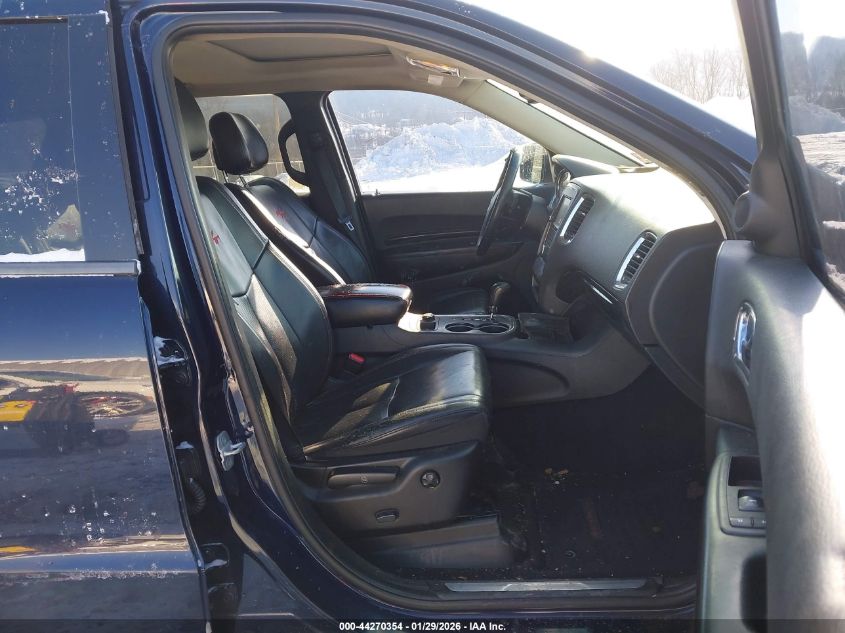 2013 Dodge Durango R/T