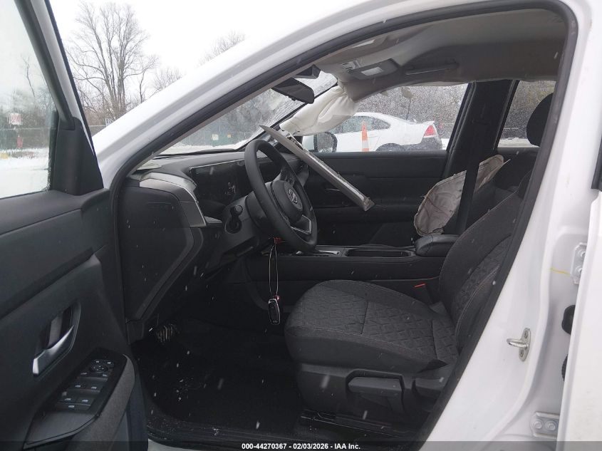 2025 Nissan Kicks Sv Fwd