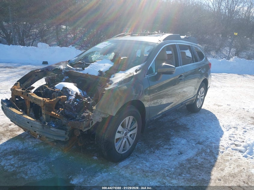 2019 Subaru Outback 2.5I Premium