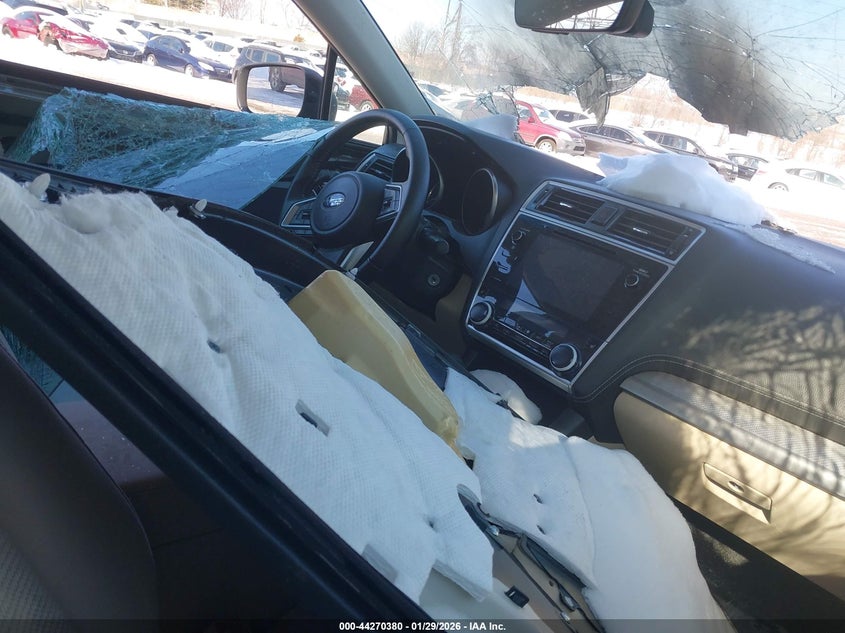 2019 Subaru Outback 2.5I Premium