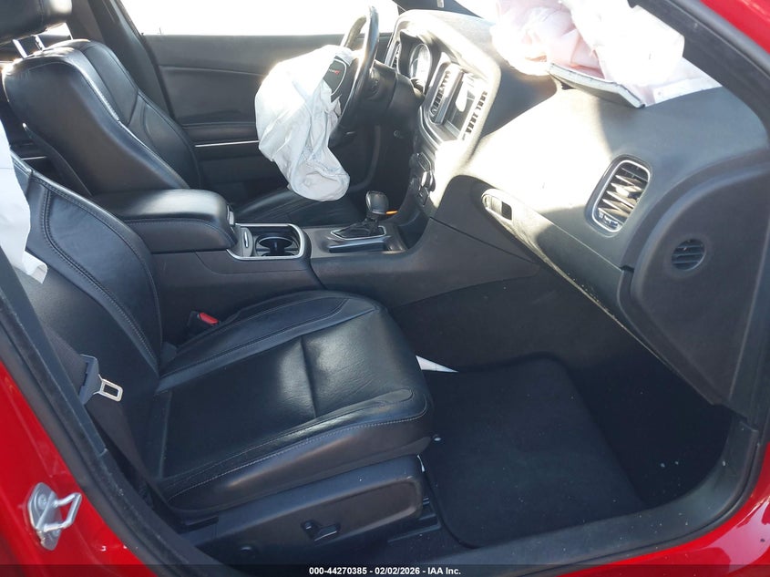 2021 Dodge Charger Sxt Rwd