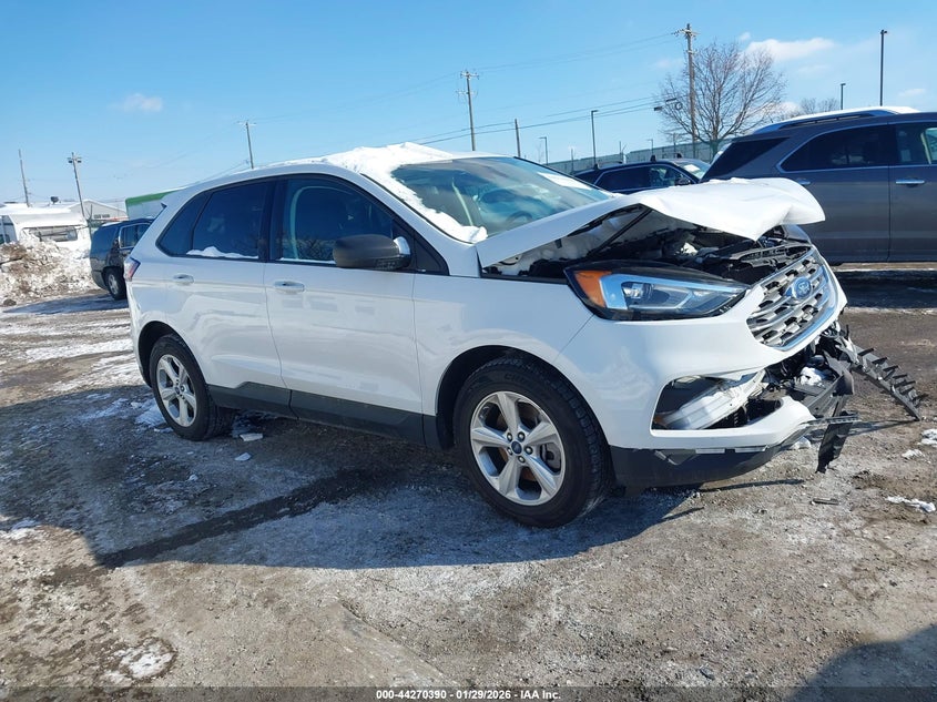 2021 Ford Edge Se