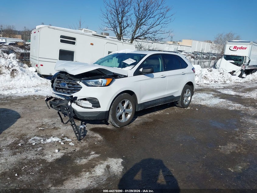 2021 Ford Edge Se