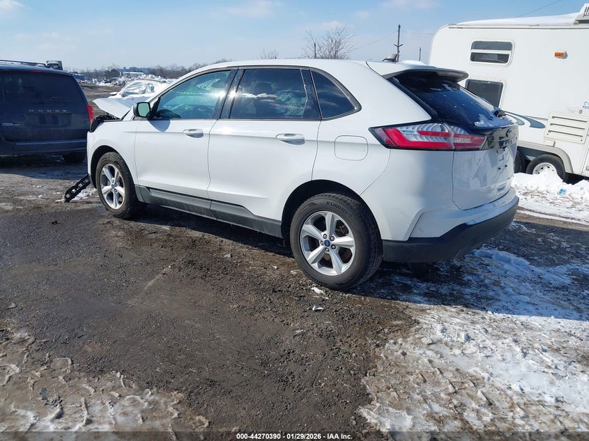 2021 Ford Edge Se