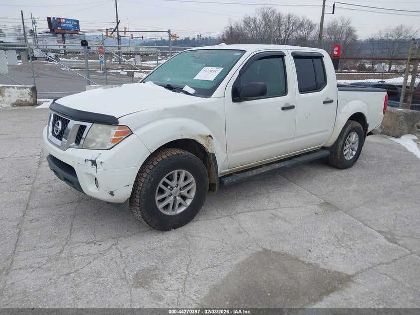 Vin: 1n6ad0ev2en771970, lot: 44766717, nissan frontier sv 20142