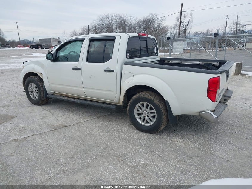 Vin: 1n6ad0ev2en771970, lot: 44766717, nissan frontier sv 20143