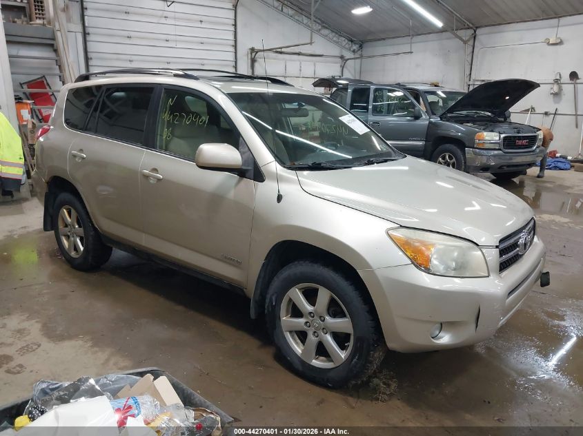 2008 Toyota RAV4