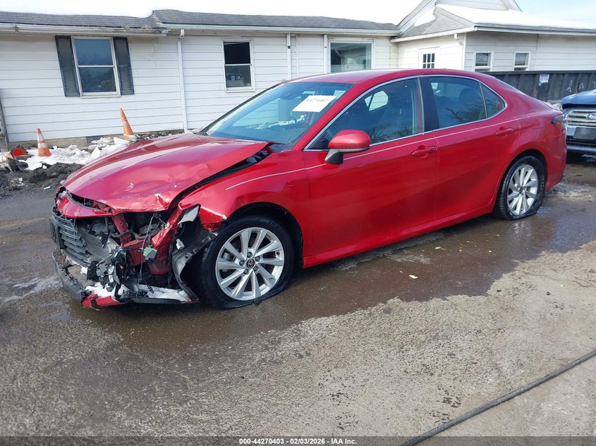 2023 Toyota Camry Le