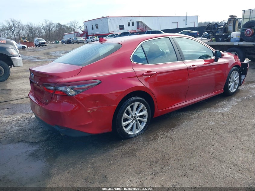2023 Toyota Camry Le