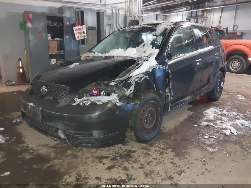 2004 Toyota Matrix Xr