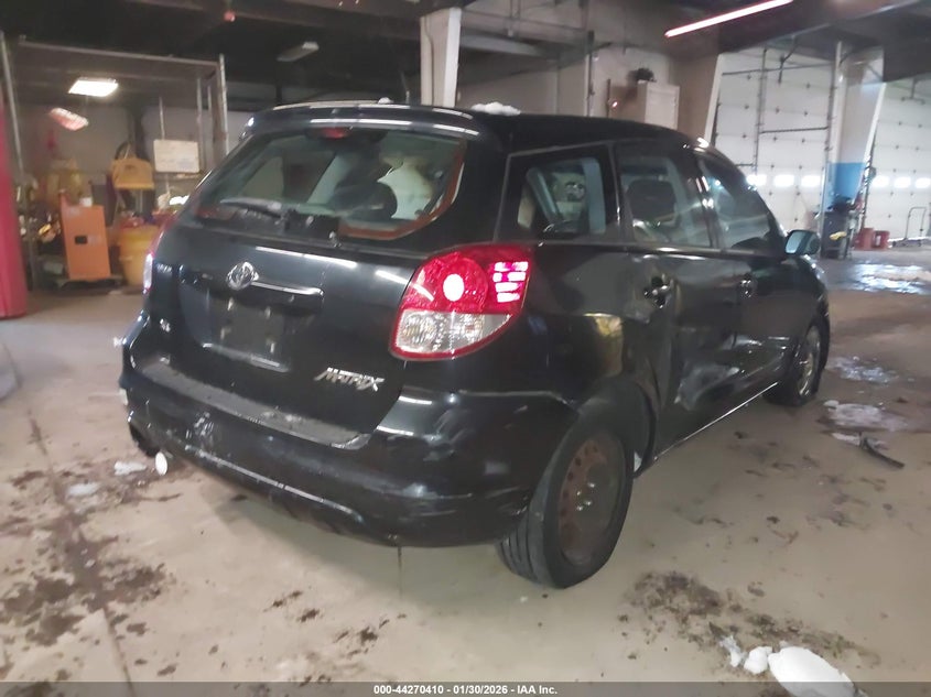 2004 Toyota Matrix Xr