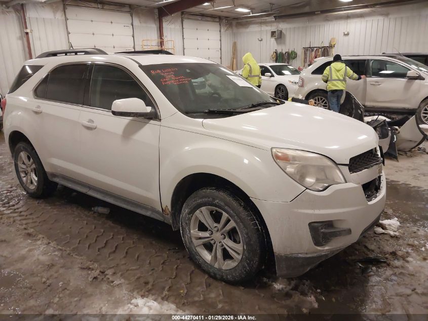 2015 Chevrolet Equinox 1Lt