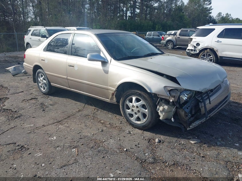 2000 Toyota Camry Le