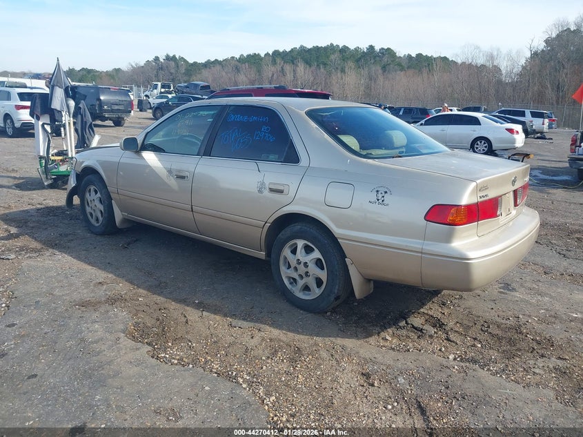 2000 Toyota Camry Le