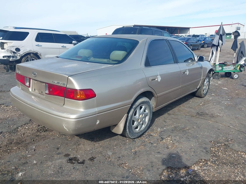 2000 Toyota Camry Le