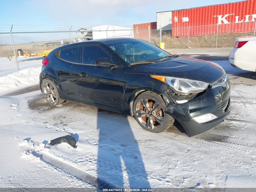 2016 Hyundai Veloster