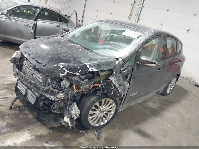 2017 Ford C-Max Energi Se