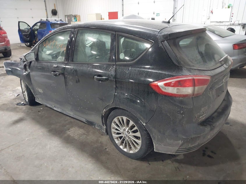 2017 Ford C-Max Energi Se