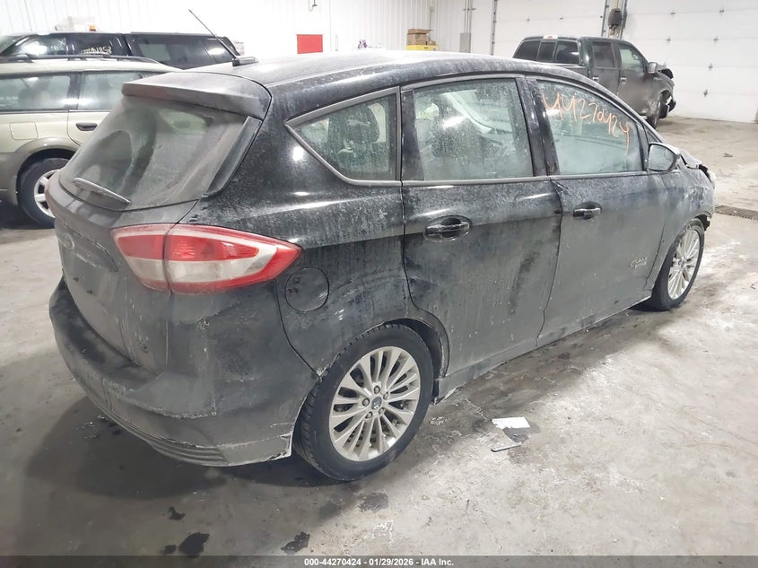 2017 Ford C-Max Energi Se