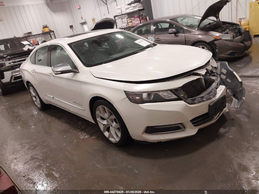 2014 Chevrolet Impala 2Lz