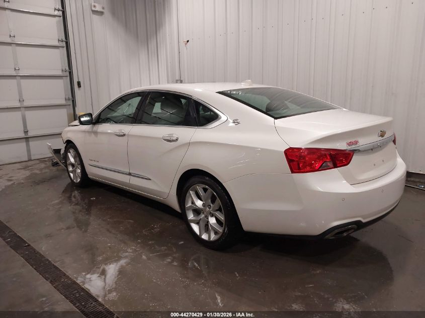 2014 Chevrolet Impala 2Lz