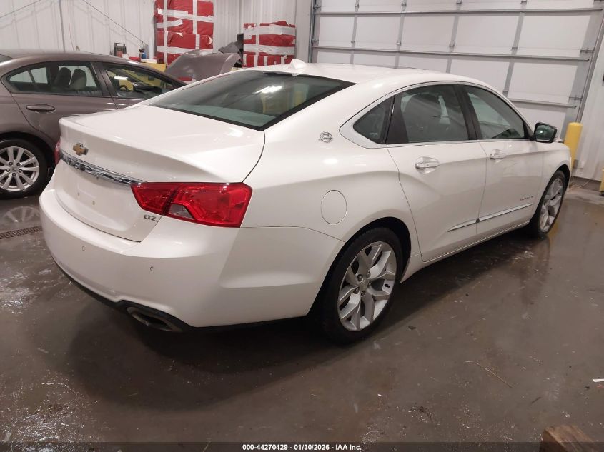 2014 Chevrolet Impala 2Lz