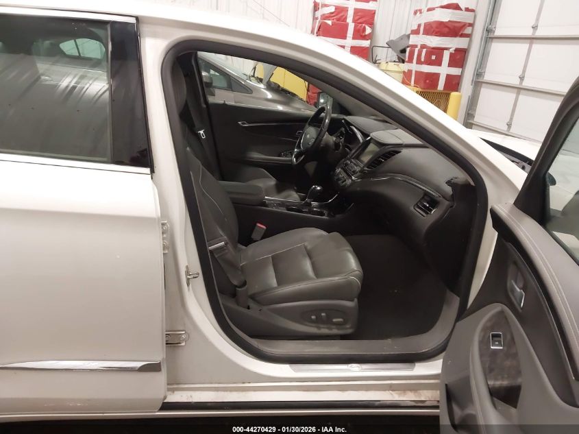 2014 Chevrolet Impala 2Lz