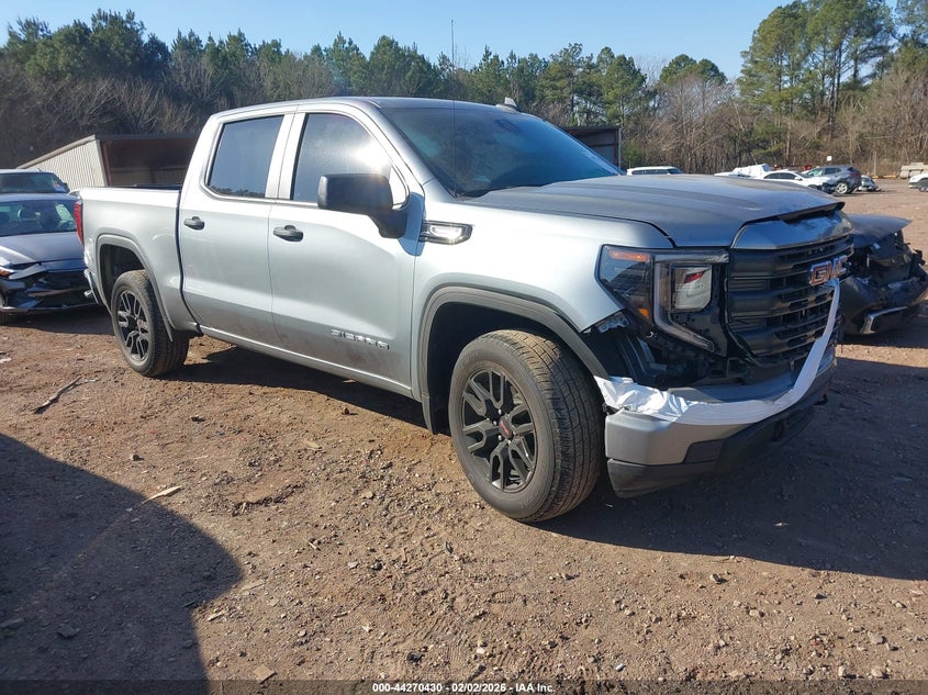 2024 GMC Sierra 1500 2Wd Short Box Pro