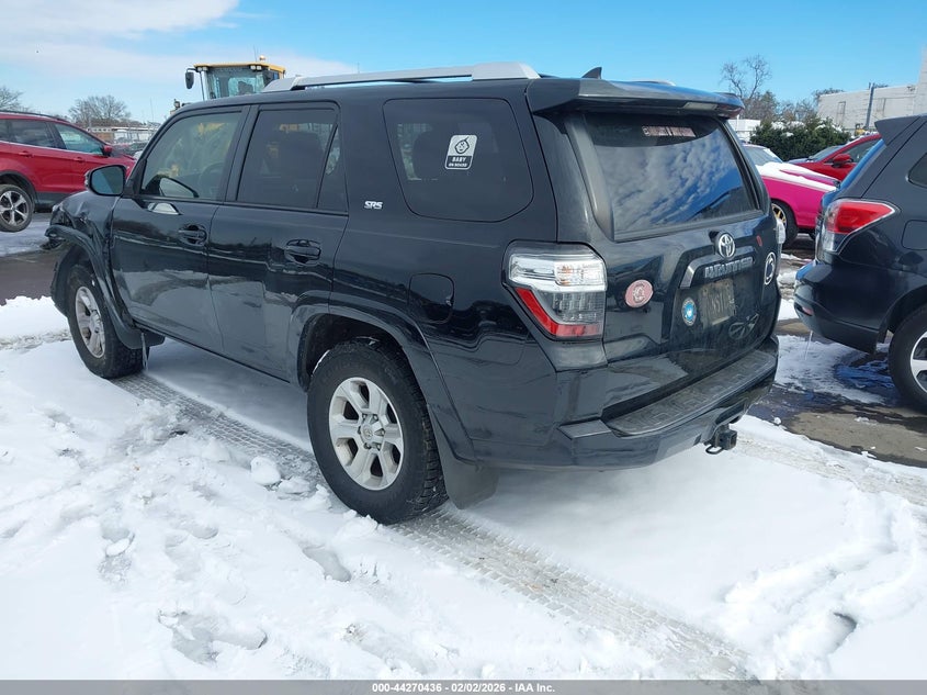 2014 Toyota 4Runner Sr5 Premium