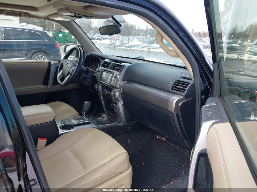 2014 Toyota 4Runner Sr5 Premium