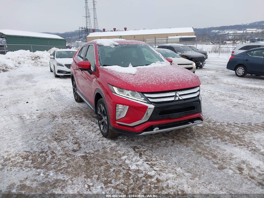 2019 Mitsubishi Eclipse Cross Se