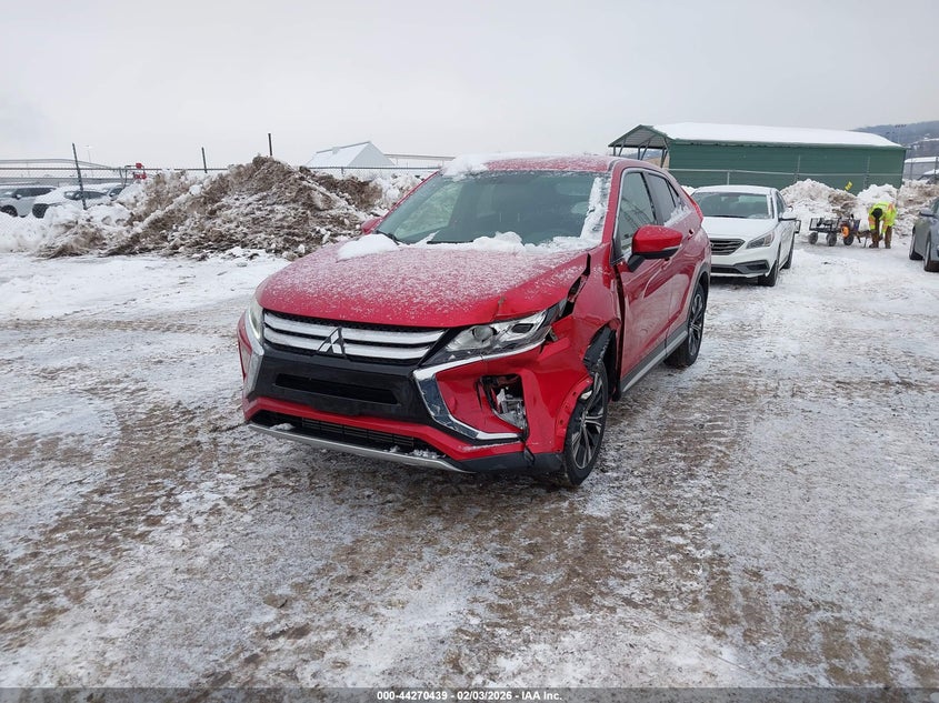 2019 Mitsubishi Eclipse Cross Se