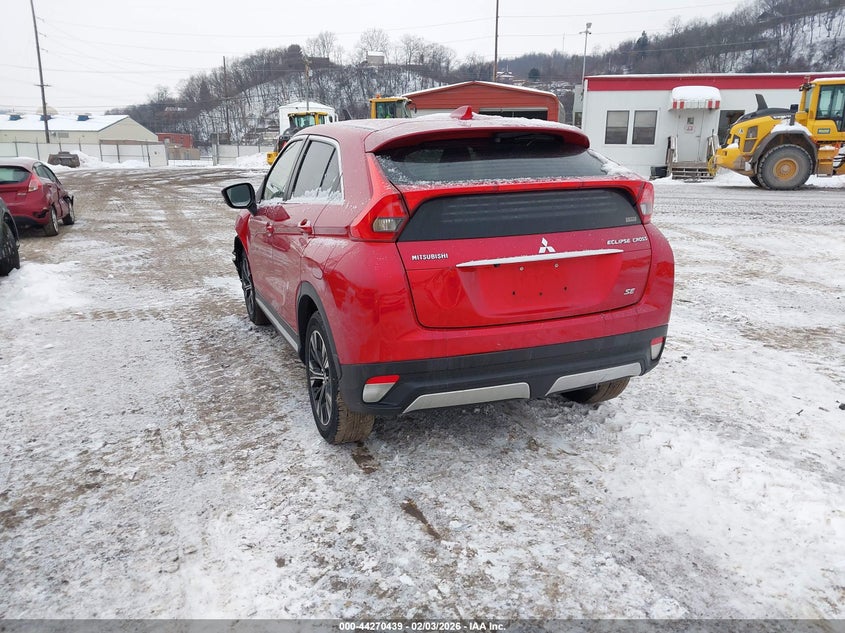 2019 Mitsubishi Eclipse Cross Se