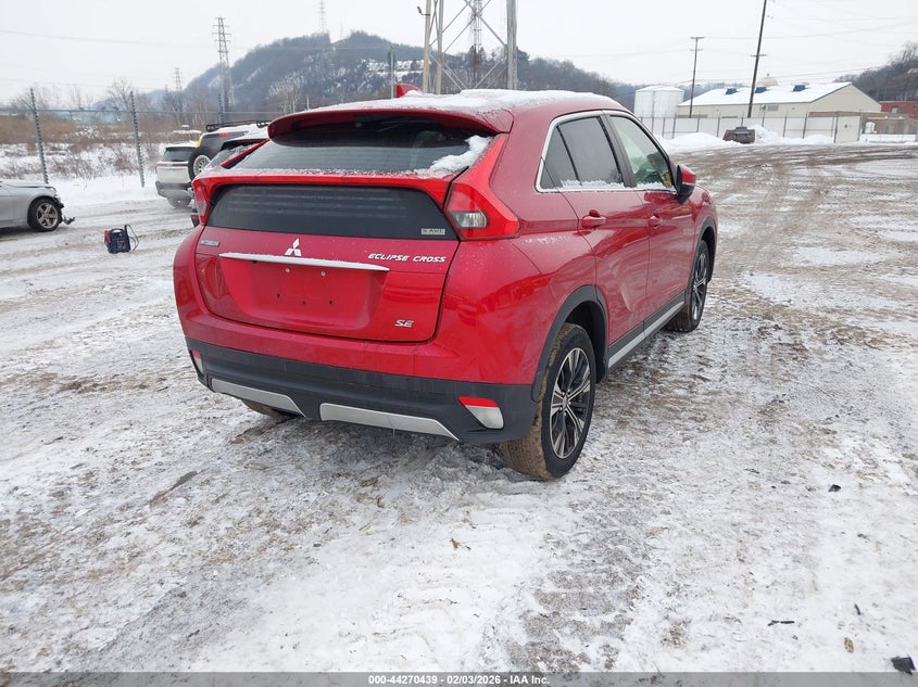 2019 Mitsubishi Eclipse Cross Se