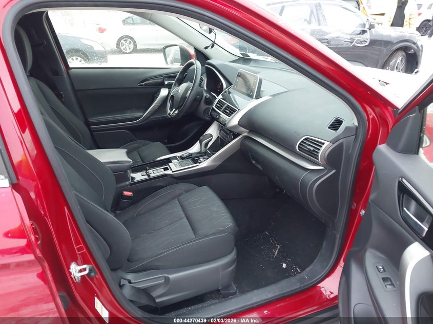 2019 Mitsubishi Eclipse Cross Se