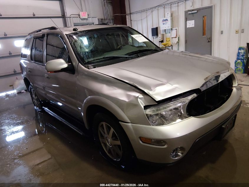 2005 Buick Rainier Cxl