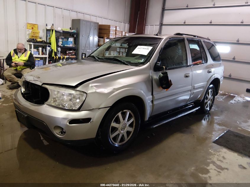 2005 Buick Rainier Cxl