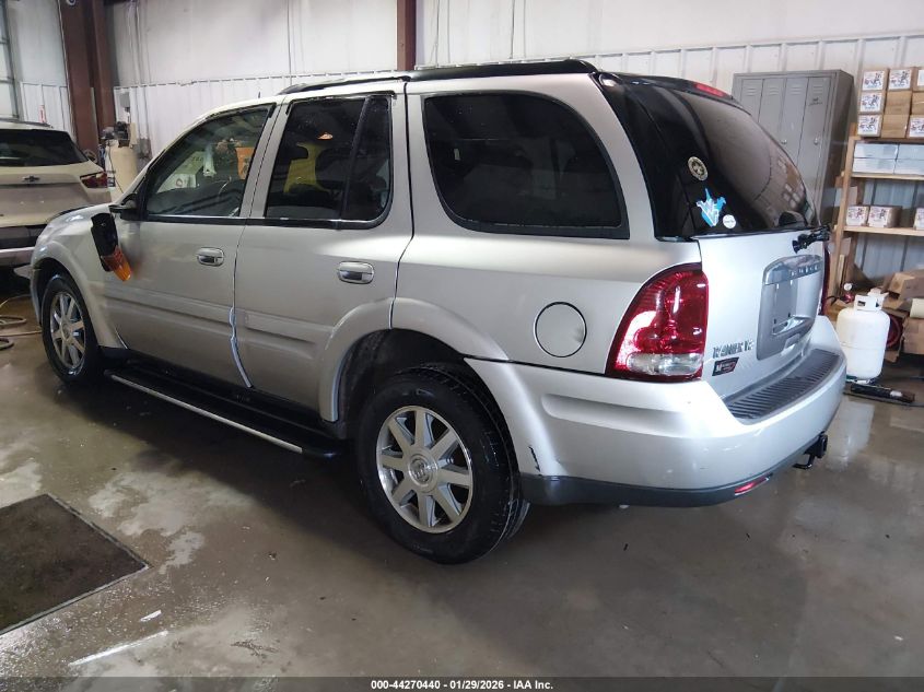 2005 Buick Rainier Cxl