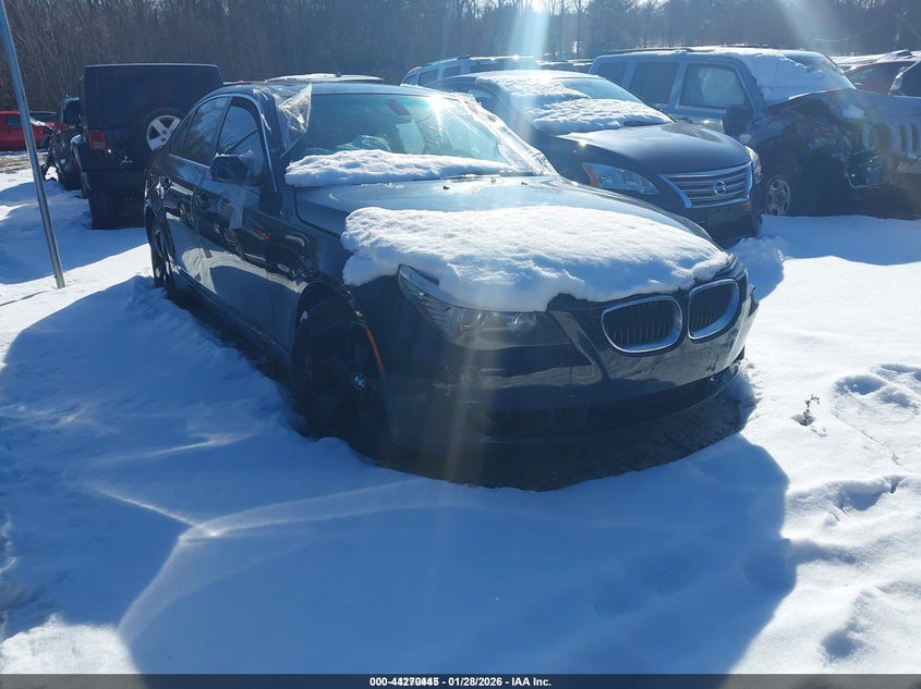 2008 BMW 528Xi