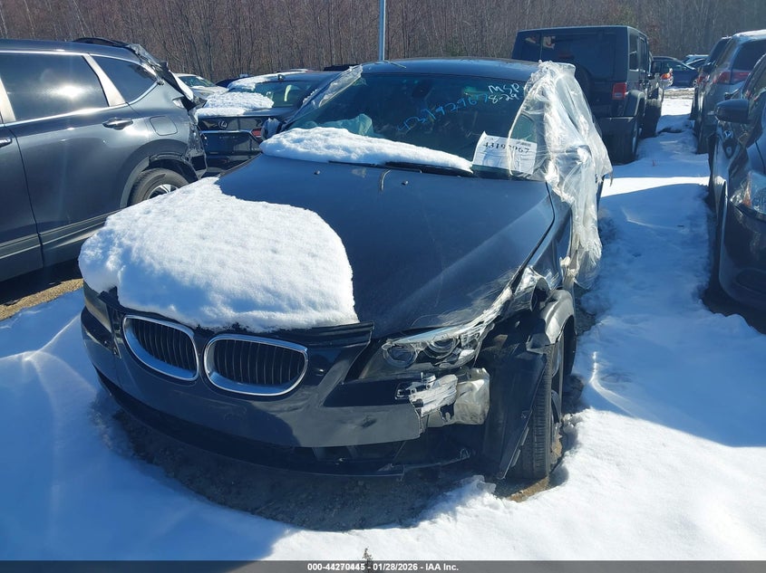 2008 BMW 528Xi