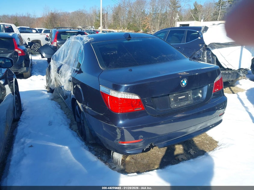 2008 BMW 528Xi