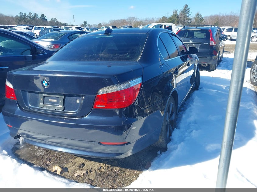 2008 BMW 528Xi