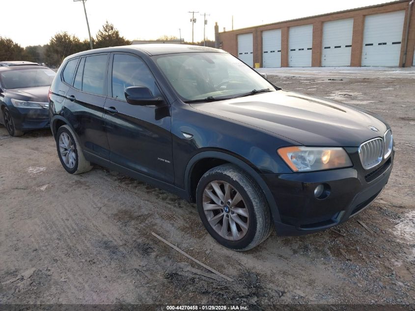 2014 BMW X3 xDrive28I