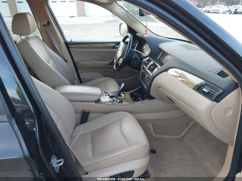 2014 BMW X3 xDrive28I