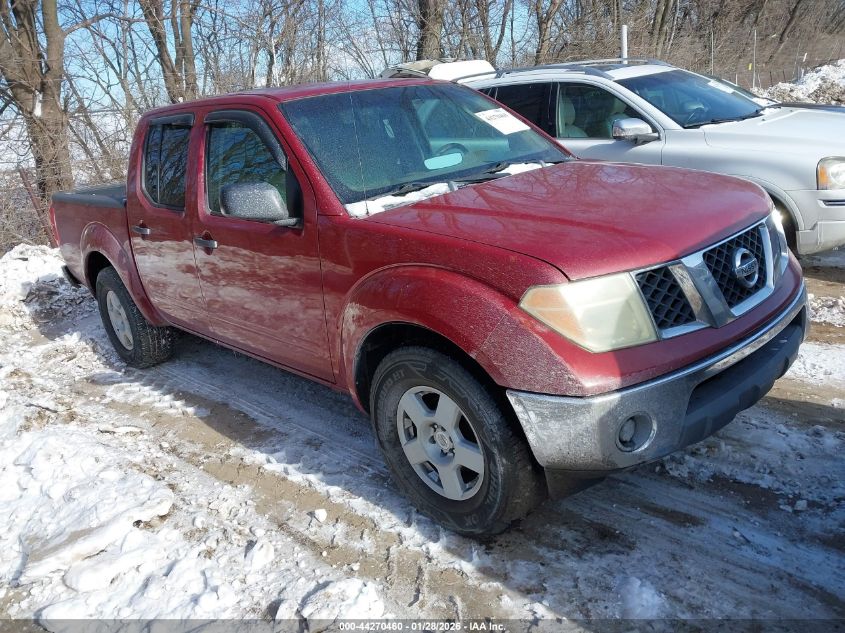 2006 Nissan Frontier Se