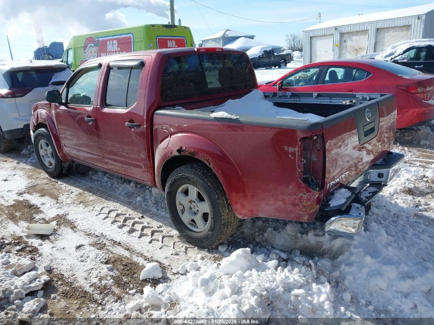 2006 Nissan Frontier Se