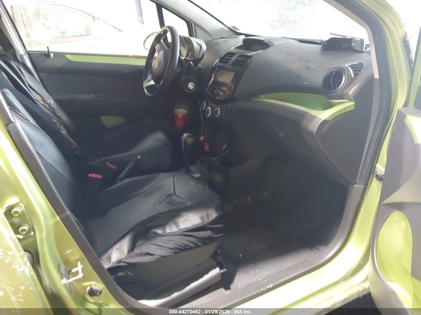 2013 CHEVROLET SPARK auction photo 5