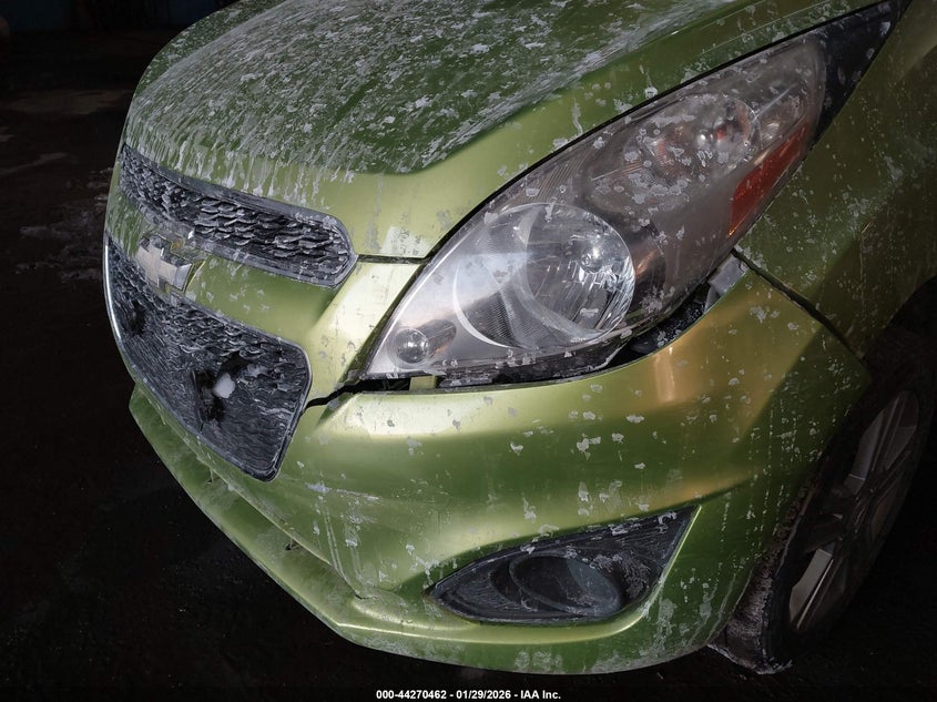 2013 CHEVROLET SPARK auction photo 6