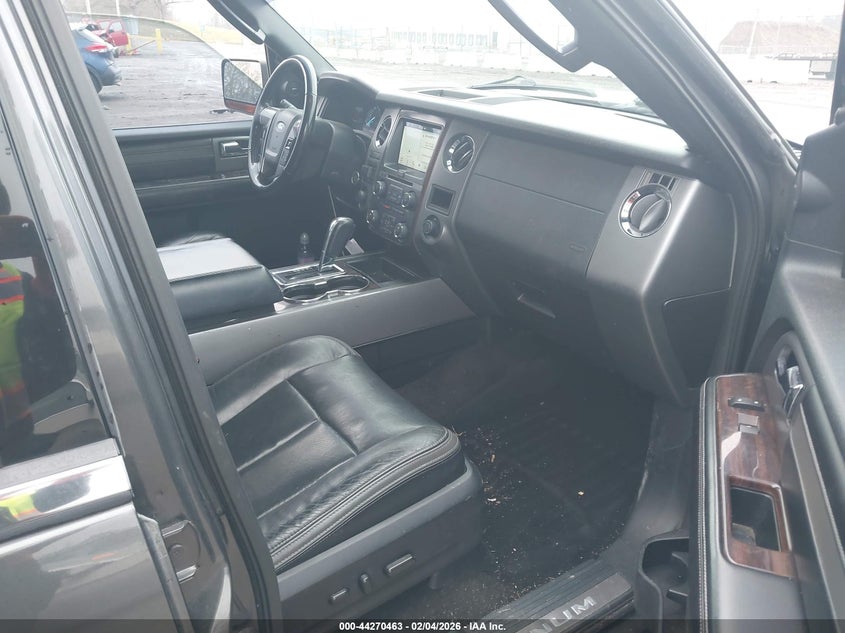 2016 Ford Expedition El Platinum