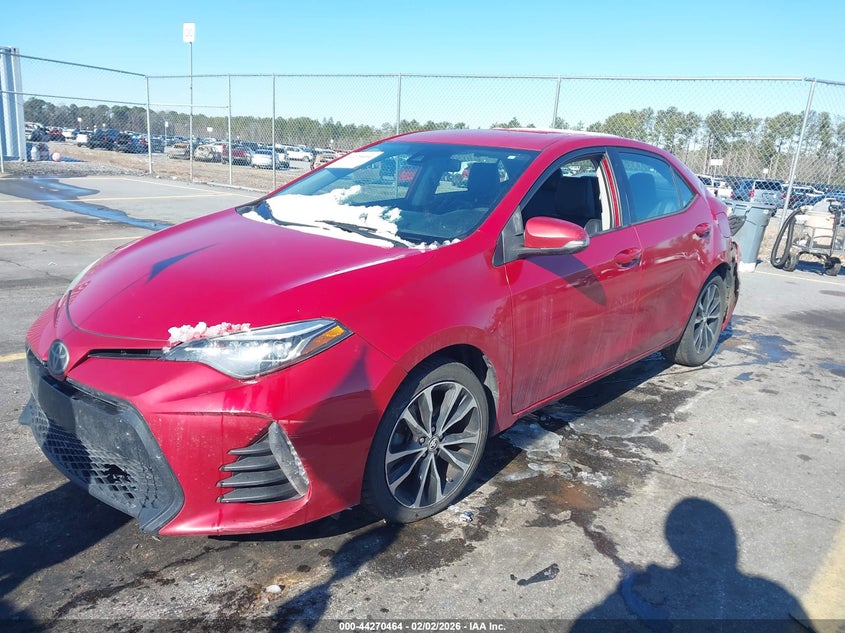 2017 Toyota Corolla Se